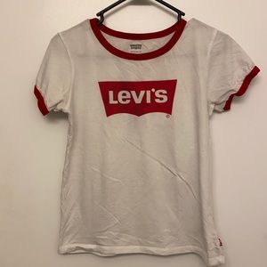 Girls Levi’s Shirt